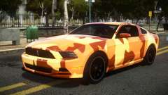 Ford Mustang ZL-B S12 pour GTA 4