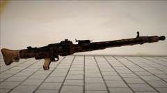 Fallout 76 Rusty MG42 pour GTA San Andreas