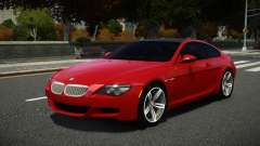 BMW M6 SR-V für GTA 4