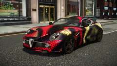 Alfa Romeo 8C RZX S9 pour GTA 4