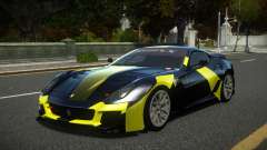 Ferrari 599 TDX S14 für GTA 4