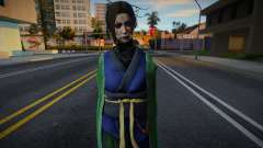 Fourth Sister Simei (from Black myth:wukong) pour GTA San Andreas