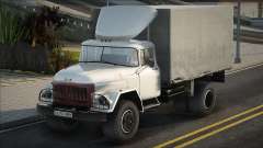 ZiL 131 Amur avec extras pour GTA San Andreas