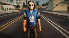 Halloween Skin 14 pour GTA San Andreas