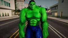 Hulk Skin v8 für GTA San Andreas