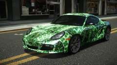 Porsche Cayman Ziva S3 für GTA 4