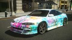 Mitsubishi Eclipse V-Sport S13 pour GTA 4