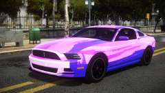 Ford Mustang ZL-B S1 pour GTA 4