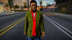 Huang Lee HD SKIN pour GTA San Andreas