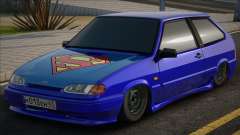 VAZ 2113 Super Man für GTA San Andreas