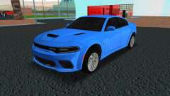 Dodge Charger SRT Hellcat pour GTA Vice City