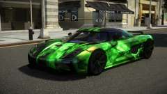 Koenigsegg Agera Exils S9 pour GTA 4