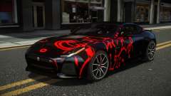 Jaguar F-Type Zogra S7 pour GTA 4