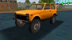 VAZ Niva 1600 pour GTA Vice City