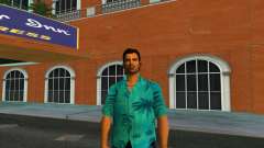 HD Skin For Default Tommy v6 pour GTA Vice City