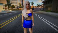 New Sexual Girl 2 pour GTA San Andreas