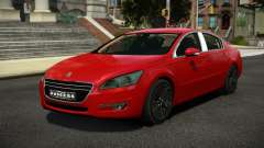 Peugeot 508 REL für GTA 4