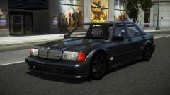 Mercedes-Benz 190E NY für GTA 4