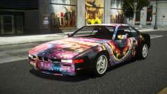 BMW 850CSi KezaR S9 pour GTA 4