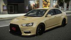 Mitsubishi Lancer Evo X YHG pour GTA 4