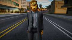 Agata Beastars pour GTA San Andreas