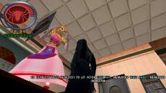 Zelda de Super Smash Bros Melee pour GTA San Andreas