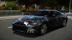 Nissan GT-R R35 VL S13 für GTA 4