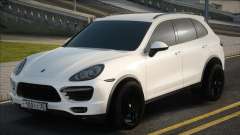 Porsche Cayenne 2015 Turbo für GTA San Andreas