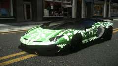 Lamborghini Aventador X-Trome S1 pour GTA 4