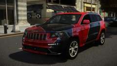 Jeep Grand Cherokee DR S3 für GTA 4