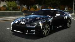 Nissan GT-R R35 VL S6 für GTA 4