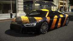 Audi R8 Veskon S13 pour GTA 4