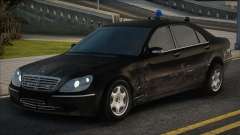 Mercedes-Benz W222 S400 pour GTA San Andreas