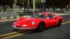 Ferrari Dino NE pour GTA 4