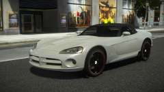 Dodge Viper TJ pour GTA 4