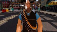 Heavy (Team Fortress 2) pour GTA 4