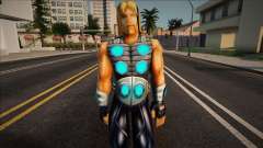 Thor (Ultimate Avengers) v1 für GTA San Andreas