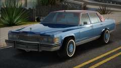 Cadillac Fleetwood OLD pour GTA San Andreas