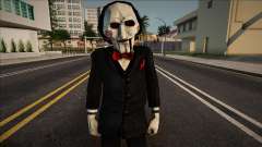 SAW Personage pour GTA San Andreas