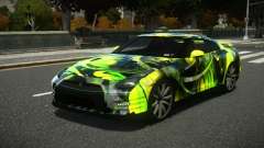 Nissan GT-R R35 VL S10 für GTA 4