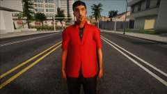 Young Gypsy Guy (SA Style) für GTA San Andreas