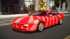 BMW 850CSi KezaR S7 pour GTA 4