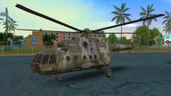 Mi-8 [Maverick] für GTA Vice City