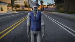 Grey Wolf Boy pour GTA San Andreas