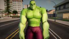 Hulk Skin v7 für GTA San Andreas