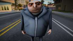 Despicable Me Gru für GTA San Andreas