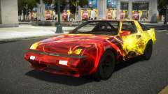 Mitsubishi Starion DR-K S2 pour GTA 4