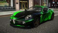 Alfa Romeo 8C RZX S10 pour GTA 4