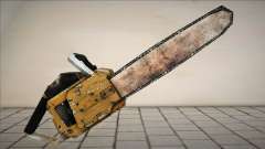 Chainsaw Merc. from Resident Evil 4 (Biohazard 4 für GTA San Andreas