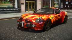 Alfa Romeo 8C RZX S13 pour GTA 4